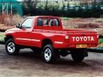 Toyota Hilux Regular Cab 1997 года (UK)
